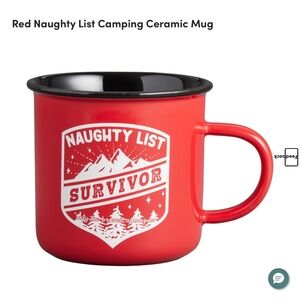 Naughty mug ♥️🌲
